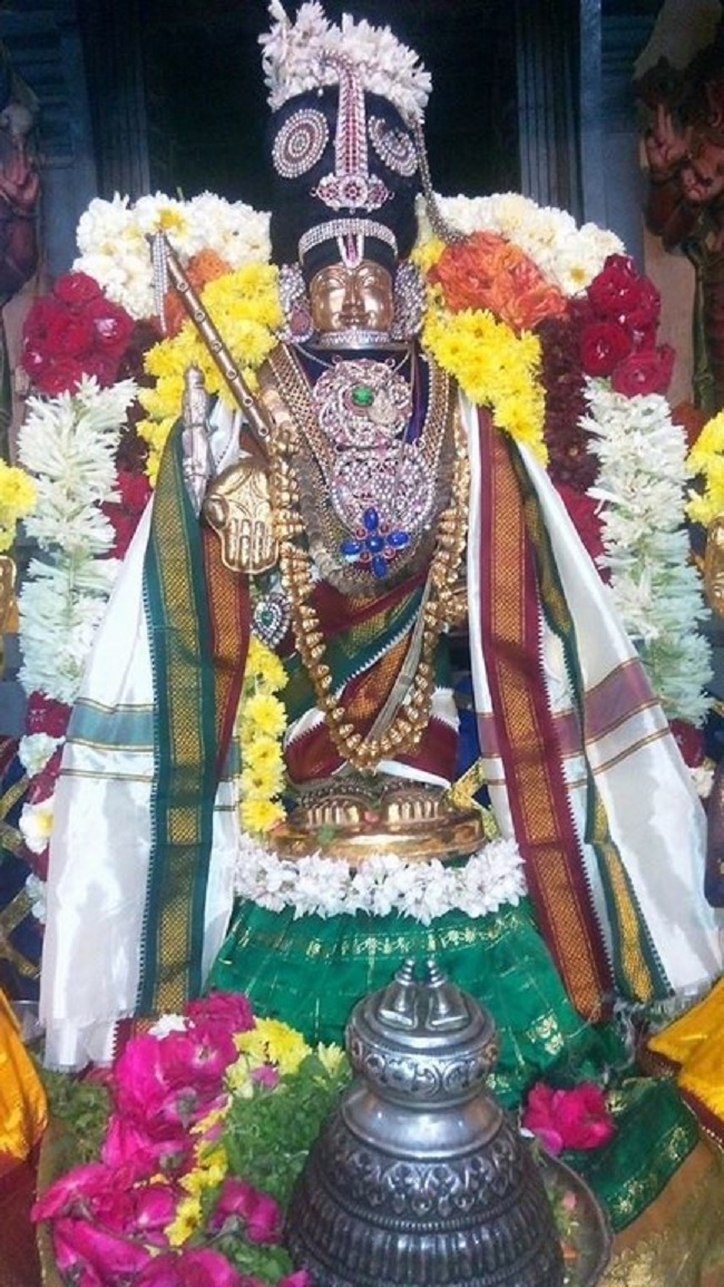 Keelkattalai Sri Srinivasa Perumal Temple Irappathu Utsavam6