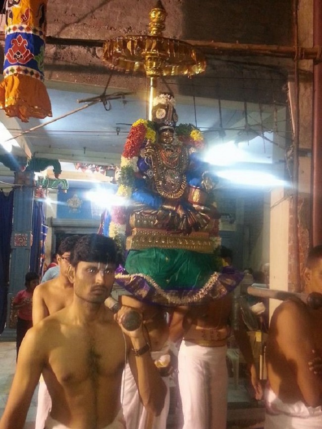 Keelkattalai Sri Srinivasa Perumal Temple Pagal Pathu Satrumurai10