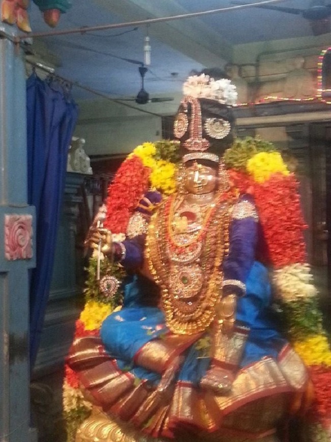 Keelkattalai Sri Srinivasa Perumal Temple Pagal Pathu Satrumurai6
