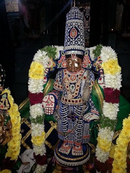 Keelkattalai Sri Srinivasa Perumal Temple Vaikunda Ekadasi Utsavam3