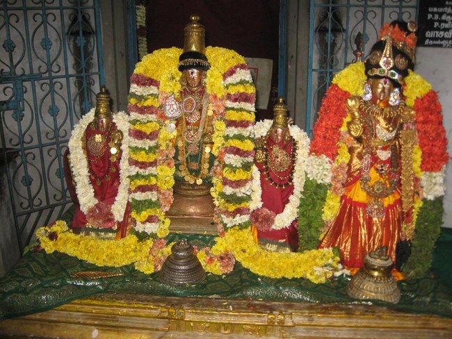 Kooram Sri Adhikesava Perumal Temple Sri Andal Thirukalyana Utsavam13