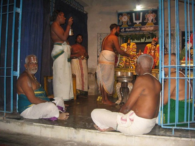 Kooram Sri Adhikesava Perumal Temple Sri Andal Thirukalyana Utsavam4