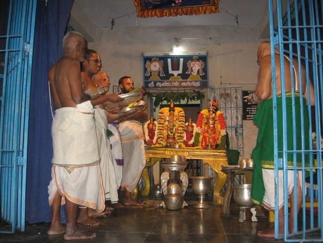 Kooram Sri Adhikesava Perumal Temple Sri Andal Thirukalyana Utsavam7