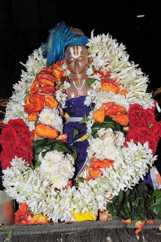 Lower Ahobilam Sri Prahaladavardan Temple Nammazhwar Thiruvadi Thozhal17