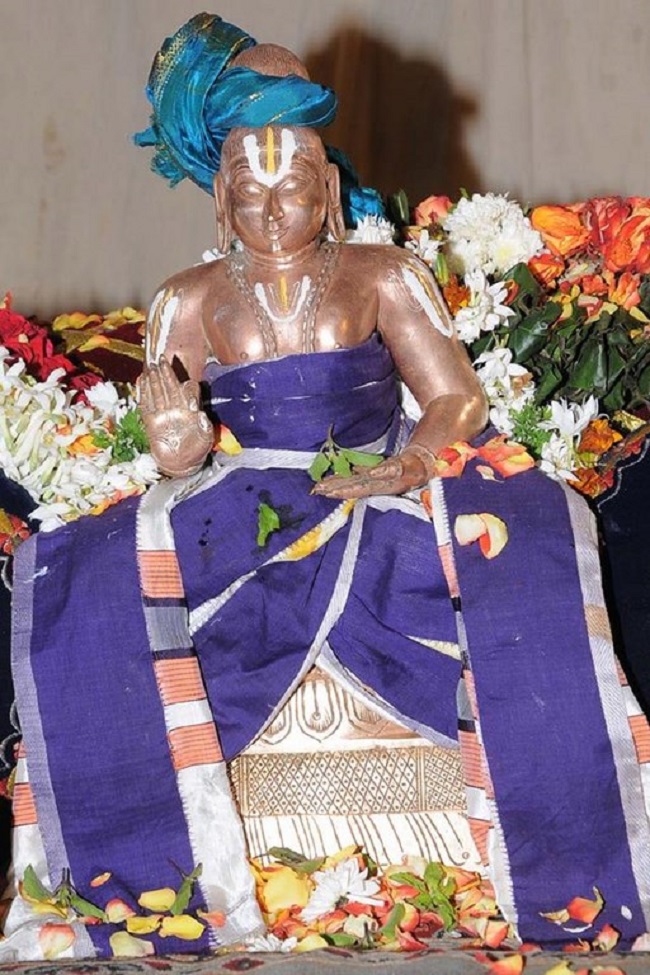 Lower Ahobilam Sri Prahaladavardan Temple Nammazhwar Thiruvadi Thozhal24