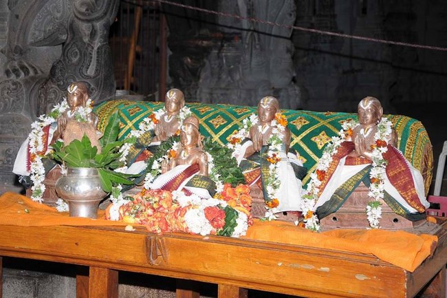Lower Ahobilam Sri Prahaladavardan Temple Nammazhwar Thiruvadi Thozhal6