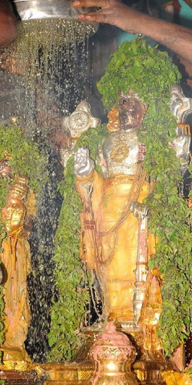 Lower Ahobilam Sri Prahaladavardan Temple  Sri Andal Thirukalyana Utsavam22