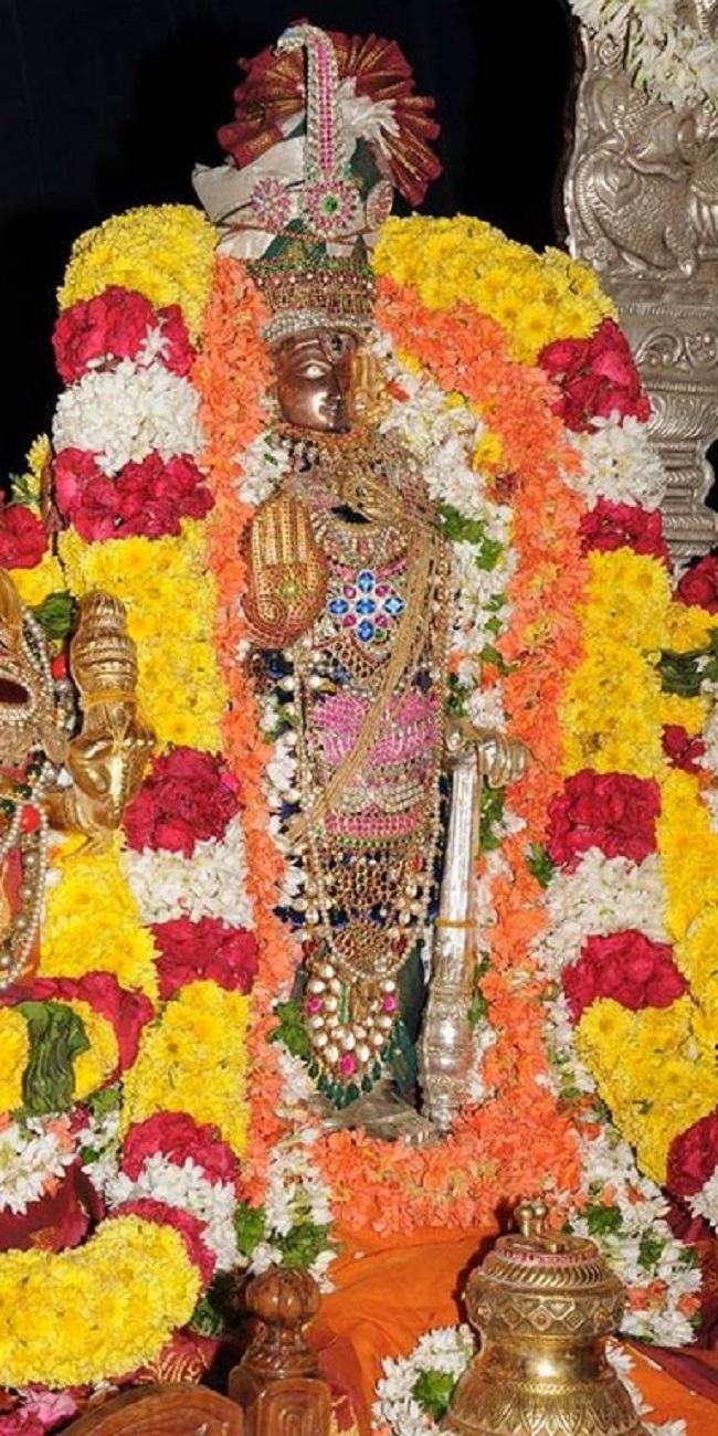 Lower Ahobilam Sri Prahaladavardan Temple  Sri Andal Thirukalyana Utsavam76