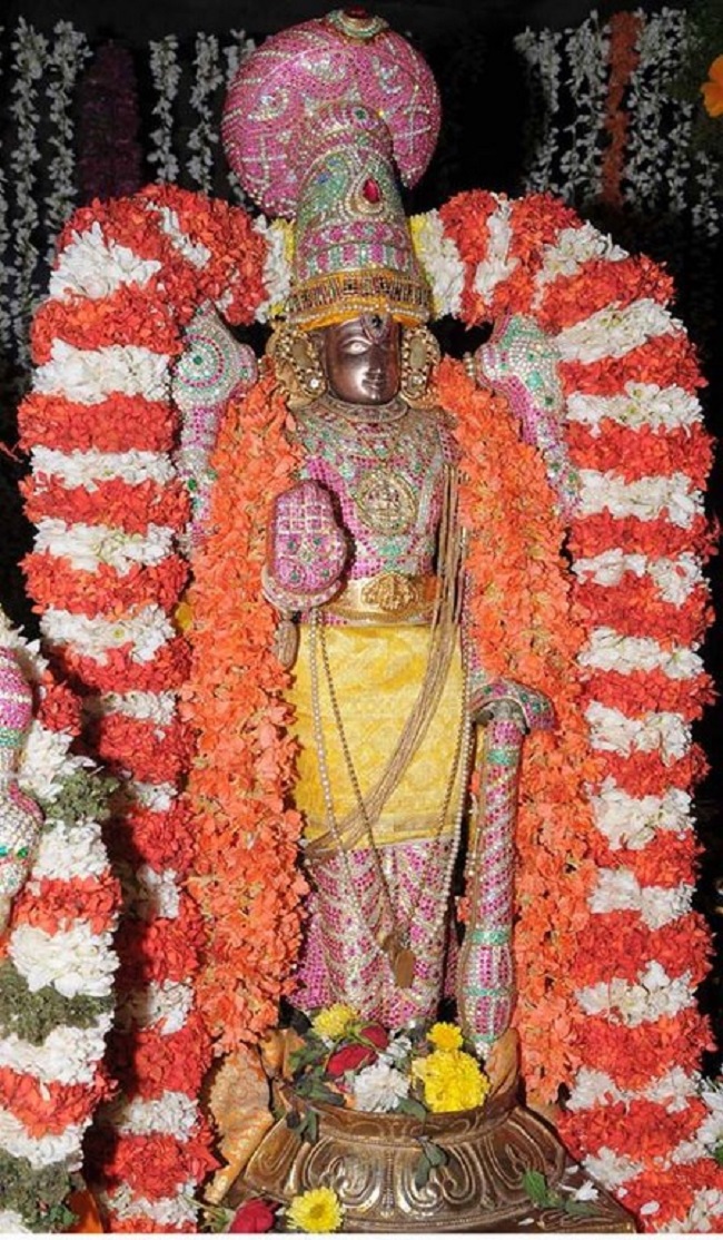 Lower Ahobilam Sri Prahaladavardan Temple Vaikunda Ekadasi Utsavam16