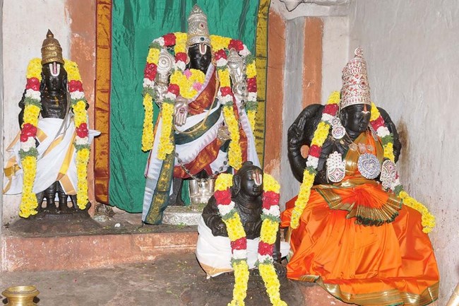 Lower Ahobilam Sri Prahaladavardan Temple Vaikunda Ekadasi Utsavam3
