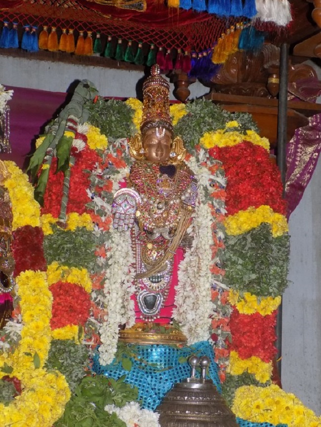 Madipakkam Sri Oppilliappan Pattabhisheka Ramar Temple Bhogi Thirukalyana Utsavam1