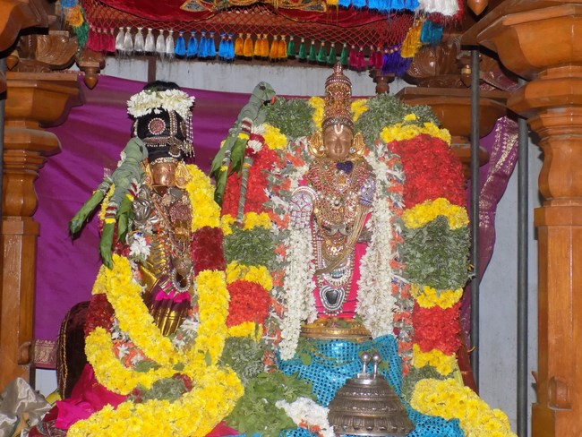 Madipakkam Sri Oppilliappan Pattabhisheka Ramar Temple Bhogi Thirukalyana Utsavam4