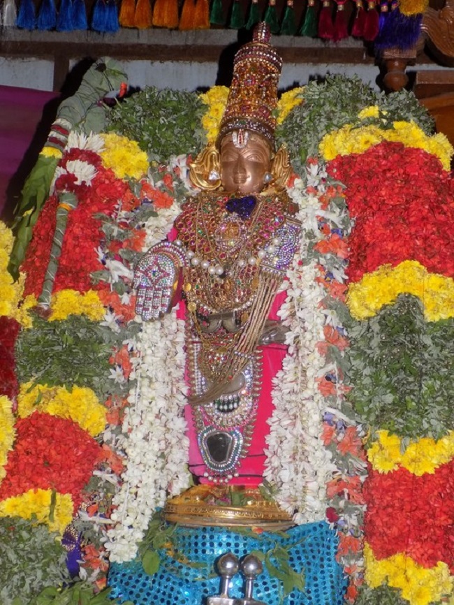 Madipakkam Sri Oppilliappan Pattabhisheka Ramar Temple Bhogi Thirukalyana Utsavam6