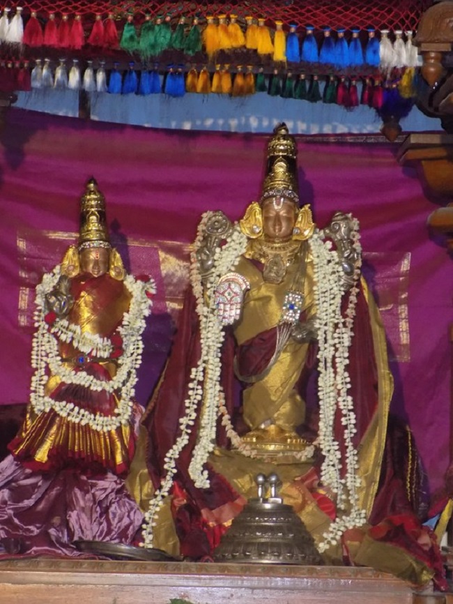 Madipakkam Sri Oppilliappan Pattabhisheka Ramar Temple Irappathu Utsavam10