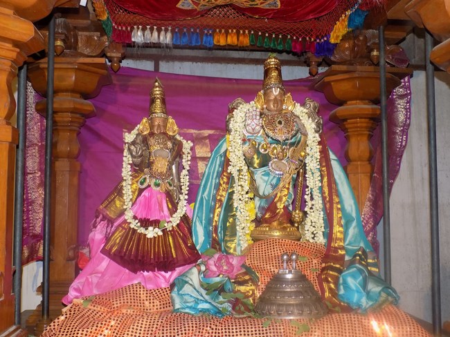 Madipakkam Sri Oppilliappan Pattabhisheka Ramar Temple Irappathu Utsavam11