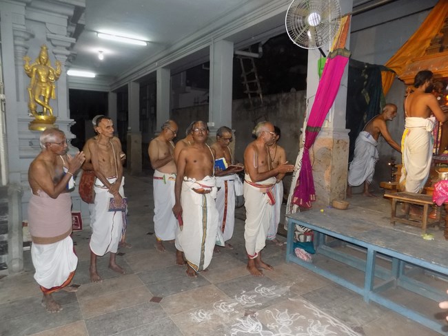 Madipakkam Sri Oppilliappan Pattabhisheka Ramar Temple Irappathu Utsavam1