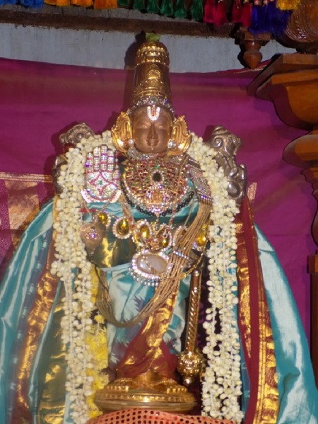 Madipakkam Sri Oppilliappan Pattabhisheka Ramar Temple Irappathu Utsavam12