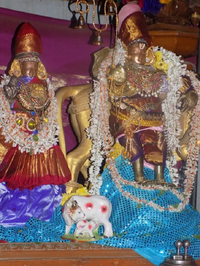 Madipakkam Sri Oppilliappan Pattabhisheka Ramar Temple Irappathu Utsavam13