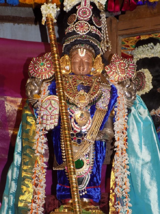 Madipakkam Sri Oppilliappan Pattabhisheka Ramar Temple Irappathu Utsavam15