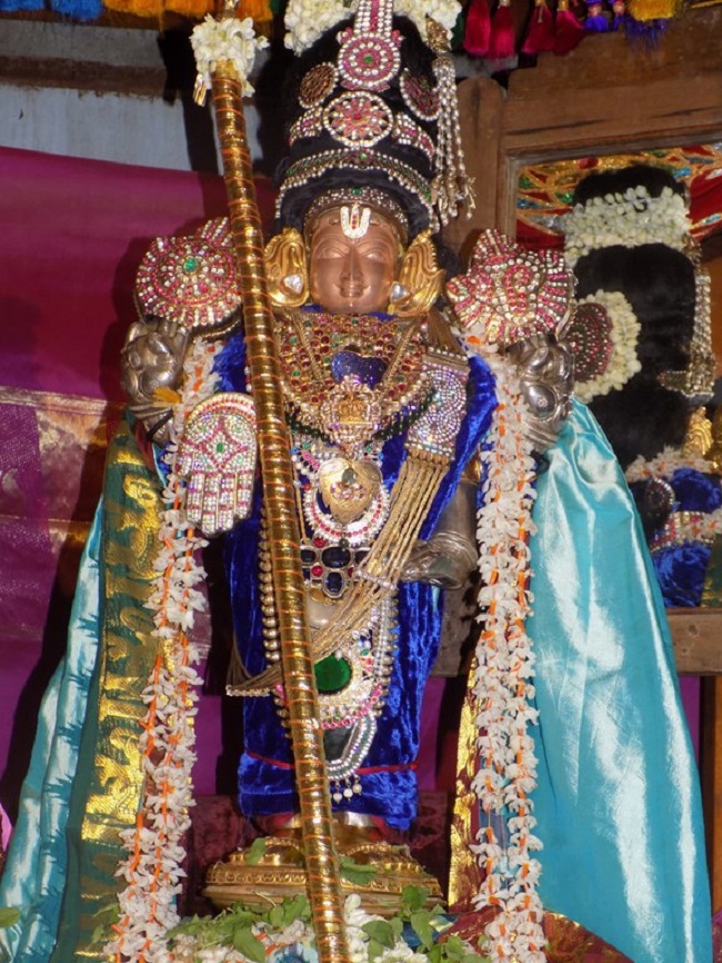 Madipakkam Sri Oppilliappan Pattabhisheka Ramar Temple Irappathu Utsavam17