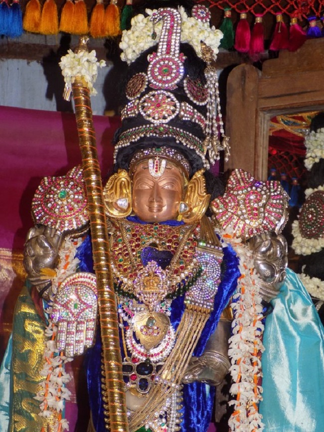 Madipakkam Sri Oppilliappan Pattabhisheka Ramar Temple Irappathu Utsavam20