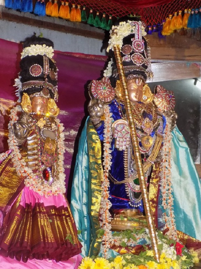 Madipakkam Sri Oppilliappan Pattabhisheka Ramar Temple Irappathu Utsavam23