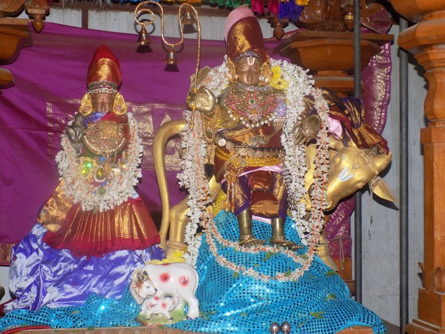 Madipakkam Sri Oppilliappan Pattabhisheka Ramar Temple Irappathu Utsavam2