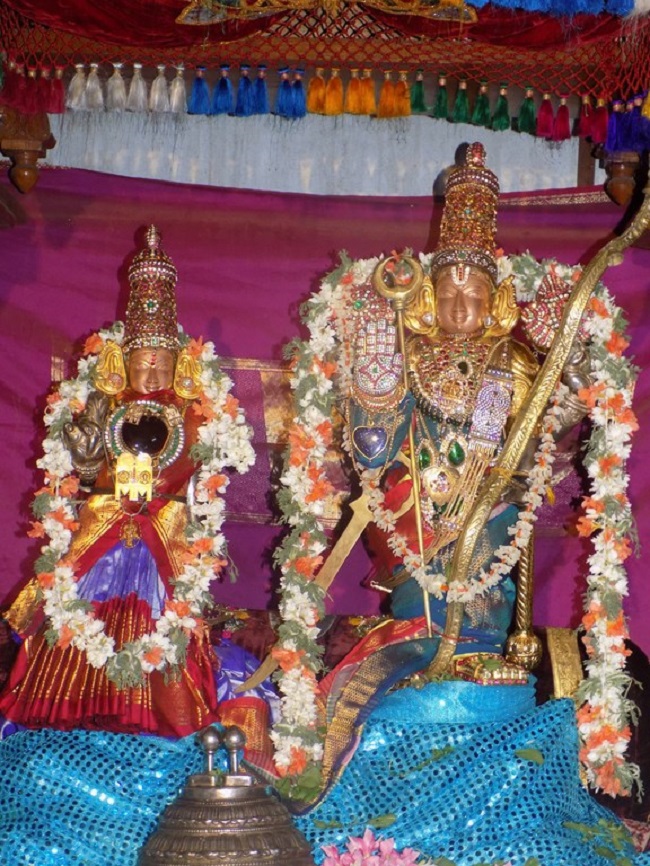 Madipakkam Sri Oppilliappan Pattabhisheka Ramar Temple Irappathu Utsavam4