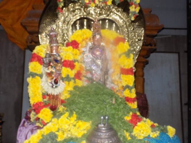 Madipakkam Sri Oppilliappan Pattabhisheka Ramar Temple Irappathu Utsavam4