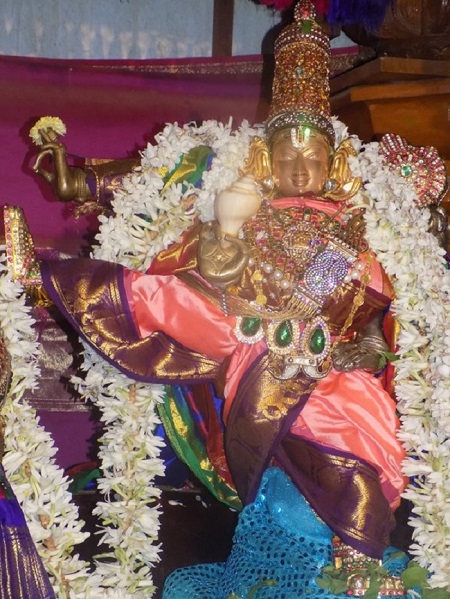 Madipakkam Sri Oppilliappan Pattabhisheka Ramar Temple Irappathu Utsavam5