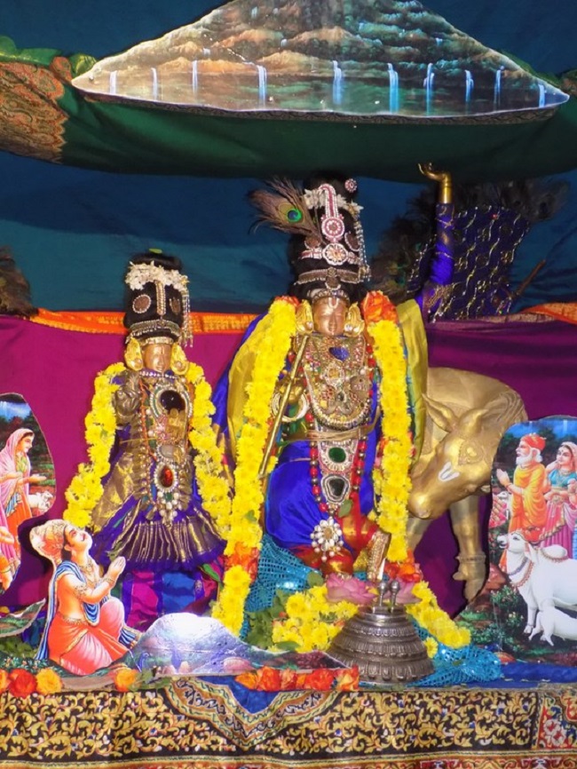 Madipakkam Sri Oppilliappan Pattabhisheka Ramar Temple Irappathu Utsavam7