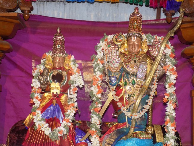 Madipakkam Sri Oppilliappan Pattabhisheka Ramar Temple Irappathu Utsavam7