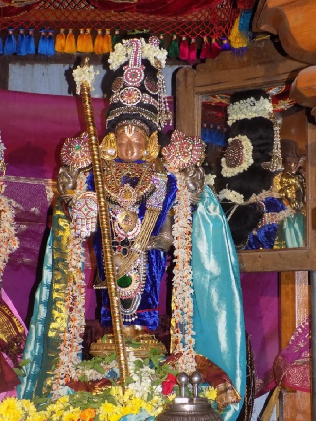 Madipakkam Sri Oppilliappan Pattabhisheka Ramar Temple Irappathu Utsavam9