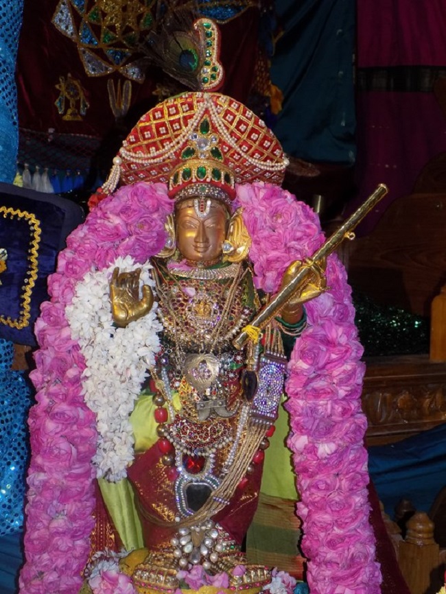 Madipakkam Sri Oppilliappan Pattabhisheka Ramar Temple Pagal Pathu Utsavam2