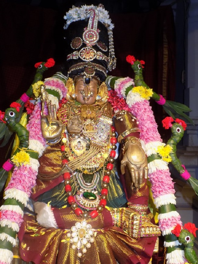 Madipakkam Sri Oppilliappan Pattabhisheka Ramar Temple Pagal Pathu Utsavam7