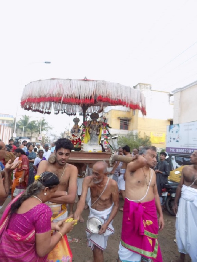 Madipakkam Sri Oppilliappan Pattabhisheka Ramar Temple Vaikunda Ekadasi Utsavam7