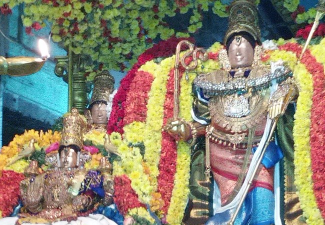 Mannargudi Sri Rajagopalaswami Sankaranthi and  Kanu utsavam 2015-3