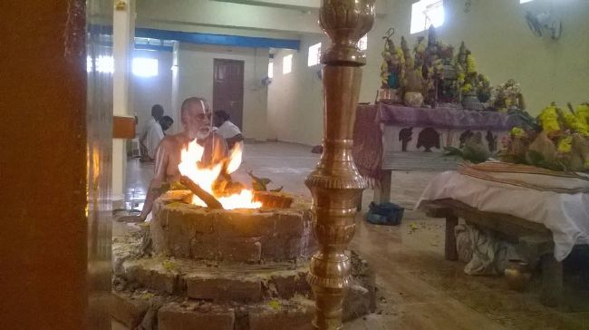 Mukkur perumal temple Samprokshanam 2015-01