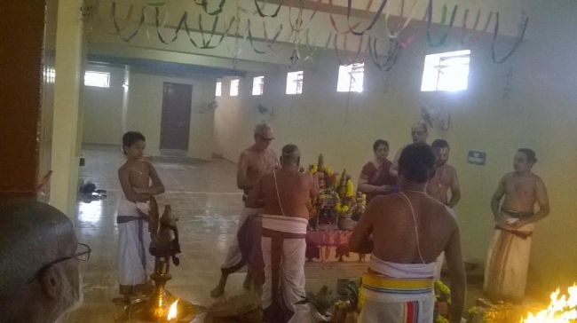 Mukkur perumal temple Samprokshanam 2015-03