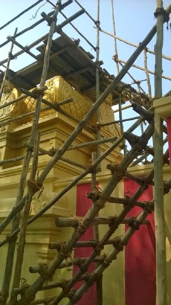 Mukkur perumal temple Samprokshanam 2015-09