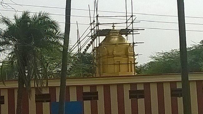 Mukkur perumal temple Samprokshanam 2015-11