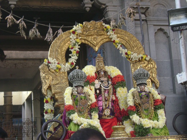 Mylai Sri Adhikesava Perumal Bhogi Purappadu -2015-08