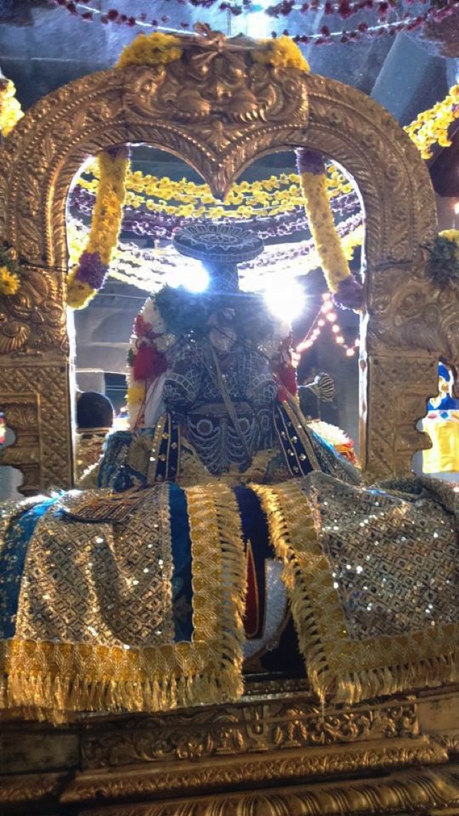 Mylai Sri Adhikesava Perumal Temple Irappathu UTsavam day 3-2014-06