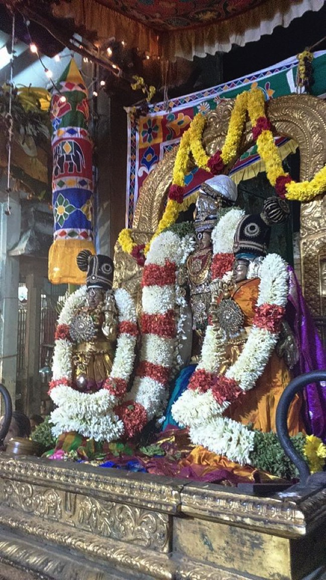 Mylai Sri Adhikesava Perumal Temple Irappathu  Utsavam day 8 -2014-00