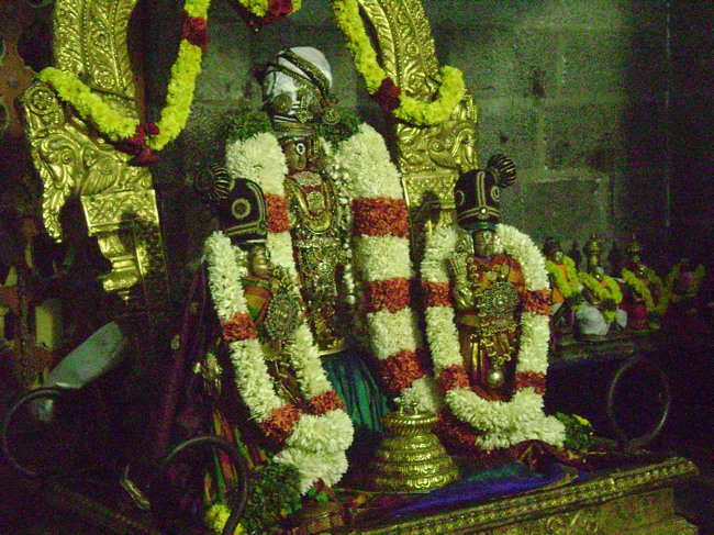 Mylai Sri Adhikesava Perumal Temple Irappathu  Utsavam day 8 -2014-07