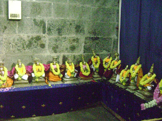 Mylai Sri Adhikesava Perumal Temple Irappathu  Utsavam day 8 -2014-08