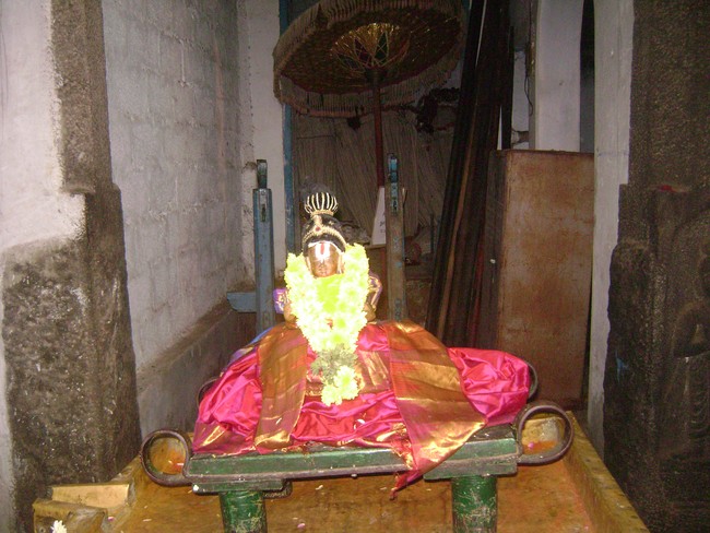 Mylai Sri Adhikesava Perumal Temple Irrapathu day 22014-01