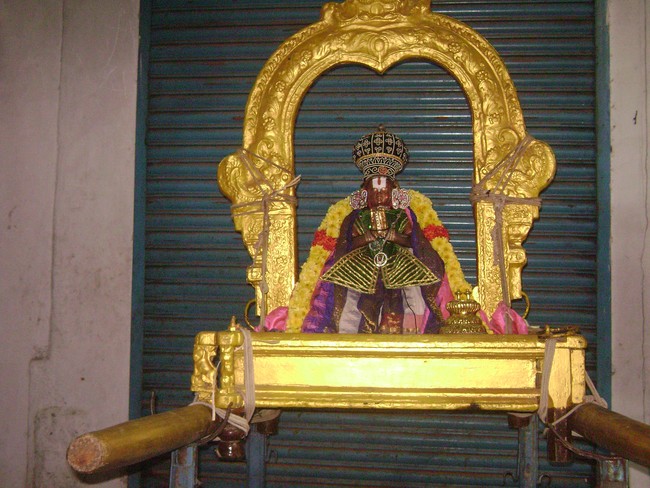 Mylai Sri Adhikesava Perumal Temple Irrapathu day 22014-02