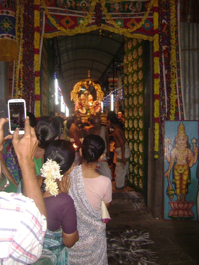 Mylai Sri Adhikesava Perumal Temple Irrapathu day 22014-05