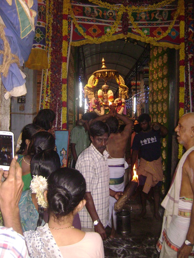 Mylai Sri Adhikesava Perumal Temple Irrapathu day 22014-06